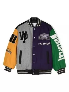 Molo бомбер Hani, серый