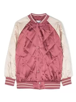 Molo бомбер Haru, розовый