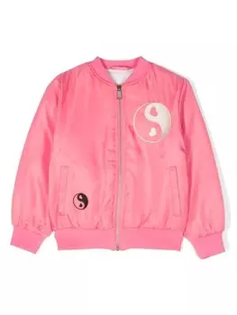 Molo бомбер Hella, розовый