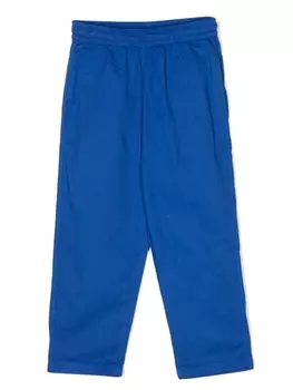 Molo брюки Ace из органического хлопка, синий