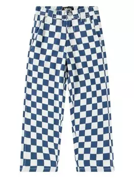 Molo брюки Ataru, синий