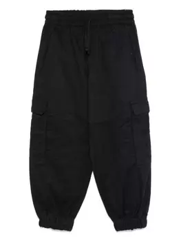 Molo брюки карго, черный