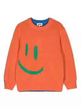 Molo джемпер Bello, оранжевый
