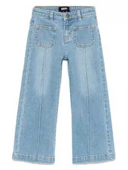 Molo джинсы Adina, синий