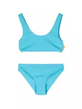 Molo фактурное бикини Nola, синий