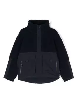 Molo флисовая куртка Utha, синий