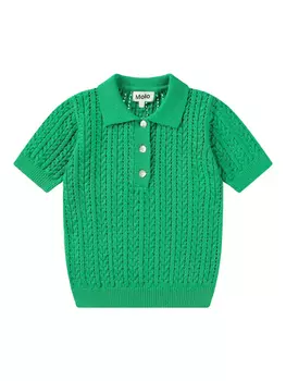 Molo футболка Gretel, зеленый