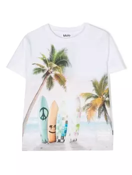 Molo футболка Rame, белый