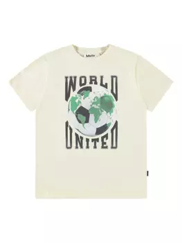 Molo футболка Riley, белый