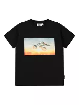 Molo футболка Riley, черный