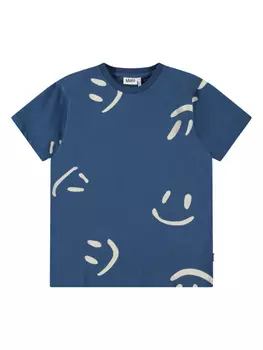 Molo футболка Riley, синий