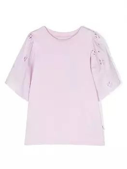 Molo футболка Ritza из органического хлопка, розовый