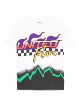 Molo футболка Rodney, белый