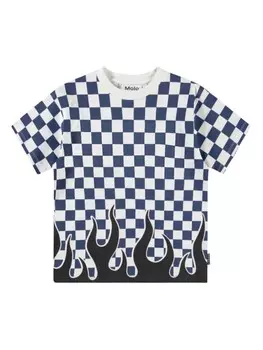 Molo футболка Rodney, синий