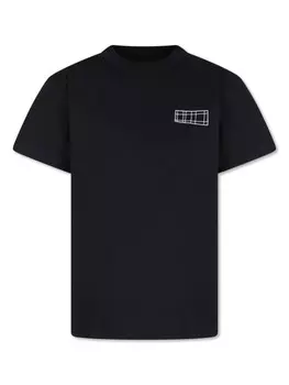 Molo футболка Roxo с круглым вырезом, черный