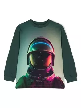 Molo футболка Rube, зеленый