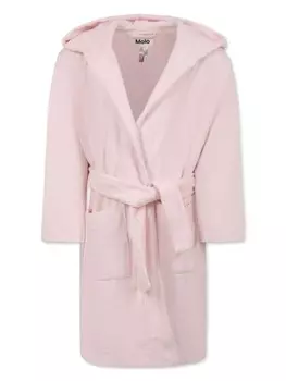Molo халат Wyn, розовый