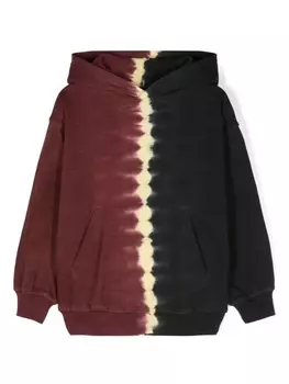 Molo худи Maxx с принтом тай-дай, черный