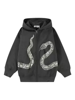 Molo худи Mazzo, серый