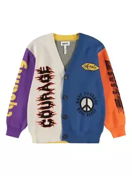 Molo кардиган Burt, желтый