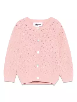 Molo кардиган Gilli, розовый