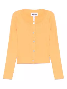 Molo кардиган Giselle, оранжевый