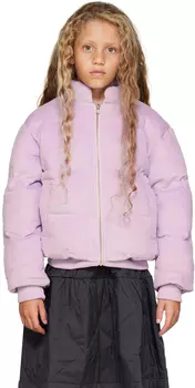 Molo Kids Фиолетовый бомбер Helina