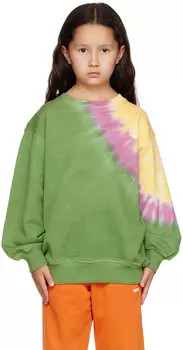 Molo Kids Зеленый свитшот Monti