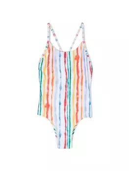 Molo купальник Nanna, белый