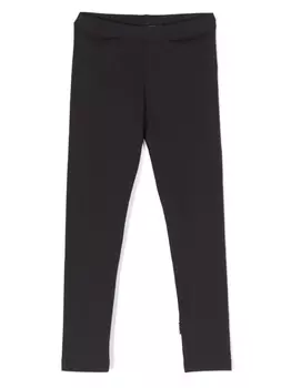 Molo легинсы из органического хлопка, серый