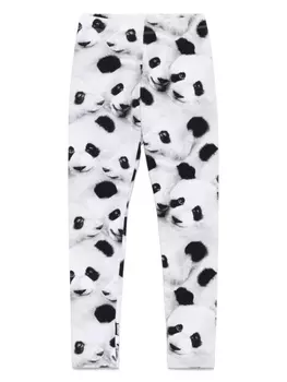 Molo легинсы Niki, белый