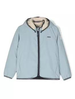 Molo непромокаемая куртка Winner с капюшоном, синий