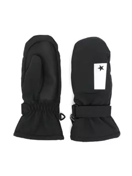 Molo непромокаемые перчатки Mitzy, черный