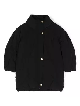 Molo непромокаемый пуховик Halima, черный