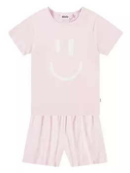Molo пижама Luvis, розовый
