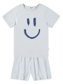 Molo пижама Luvis, синий