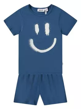 Molo пижама Luvis, синий