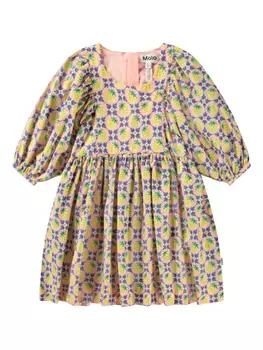 Molo платье Caio, желтый