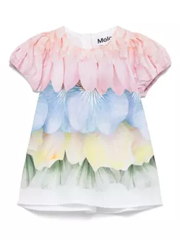 Molo платье Caja, розовый