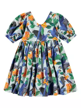 Molo платье Camilo, синий