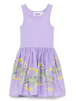 Molo платье Cassandra, фиолетовый