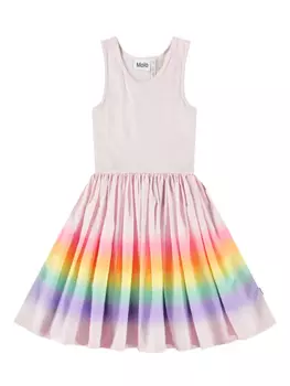 Molo платье Cassandra, розовый