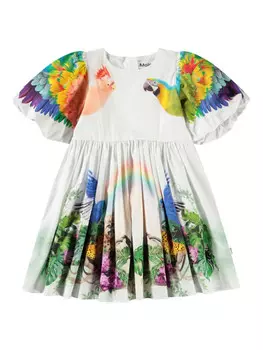 Molo платье Chica, белый