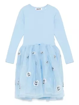 Molo платье Cyrus, синий