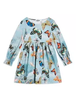 Molo платье Кэми, синий