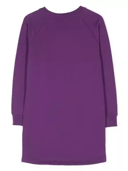 Molo платье-толстовка Carola, фиолетовый