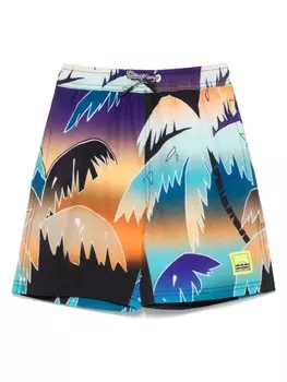 Molo плавки-шорты Nilson, синий