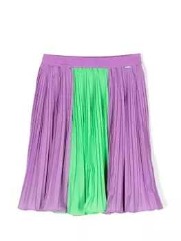 Molo плиссированная юбка Bess, фиолетовый