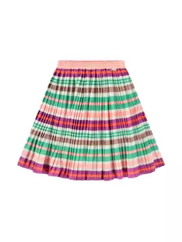 Molo плиссированная юбка Bess, зеленый