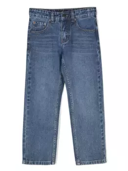 Molo прямые джинсы Andy, синий